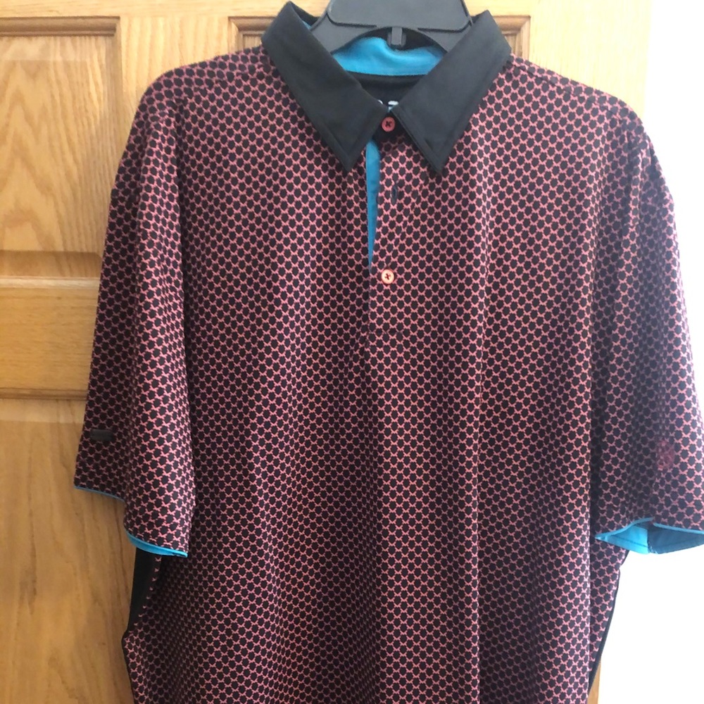GMac by Kartel XL golf shirt EUC